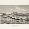 Gravure ancienne - Harper's Ferry
