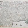 Boisseau était à la fois géographe, topographe et éditeur et se désignait comme "Enlumineur du Roy". Le graveur H. Picart réalisa les cartes pour le Théâtre entre 1641 et 1648 et grava au total 28 vues de France et 28 vues d'Europe et d'Asie.