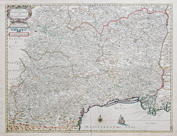 Boisseau était à la fois géographe, topographe et éditeur et se désignait comme "Enlumineur du Roy". Le graveur H. Picart réalisa les cartes pour le Théâtre entre 1641 et 1648 et grava au total 28 vues de France et 28 vues d'Europe et d'Asie.