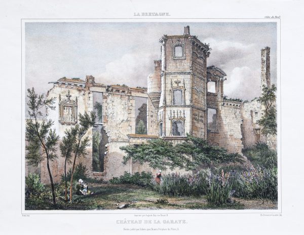 Château de la Garaye - Bretagne