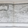 Atlas ancien du Canal du Midi - Canal Royal du Languedoc