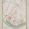 Plan ancien de la ville de Vichy
