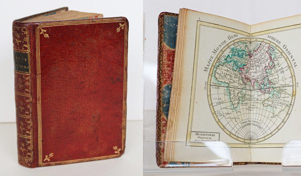 RIZZI ZANNONI Giovanni Antonio - Atlas géographique
