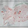 Plan ancien de la ville d'Arras