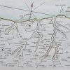 Carte marine ancienne de Saint Valery-en-Caux - Veule