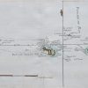 Carte marine ancienne de l’Ile-de-Sein