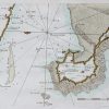 Carte marine ancienne de l’Ile de Noirmoutier
