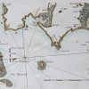 Carte marine ancienne du Croisic