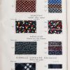 Haute couture - Echantillons tissus