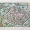 Plan ancien d’Avignon