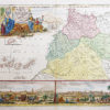 Carte ancienne du Maroc