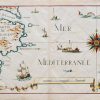 Carte Marine ancienne du Golfe Grimaud