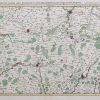 Carte de Cambrai - Bapaume - Péronne