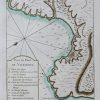 Plan ancien de Valparaiso