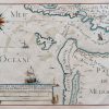 Carte Marine ancienne de Cordouan