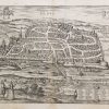 Plan ancien de Blois