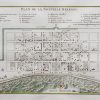 Plan ancien de la Nouvelle Orléans