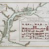 Plan ancien de la rivière du Détroit