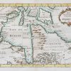 Carte marine de la Baie d’Hudson