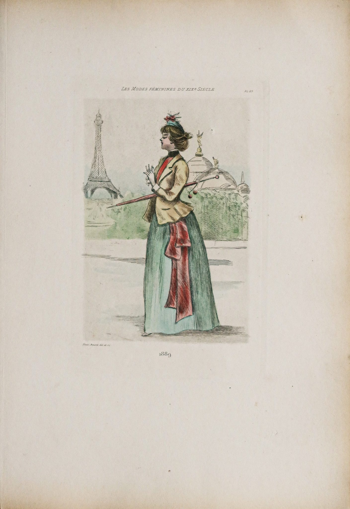 Coffre sculpté en bois 19ème siècle 1870