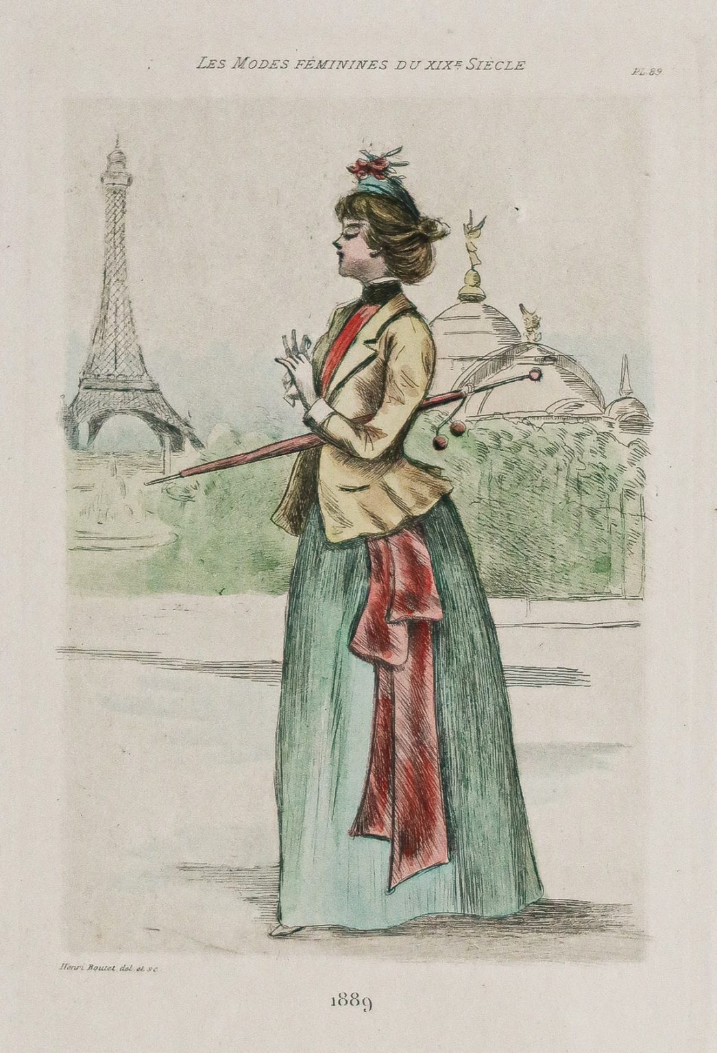 Jeu des 7 familles vintage - Collection