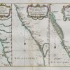 Carte marine - Côte Ouest de l’Inde