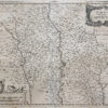 Carte ancienne du Quercy