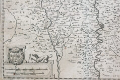 Carte ancienne du Quercy