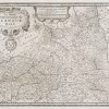 Carte ancienne du Languedoc