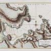 Carte marine ancienne du Port-Vendres