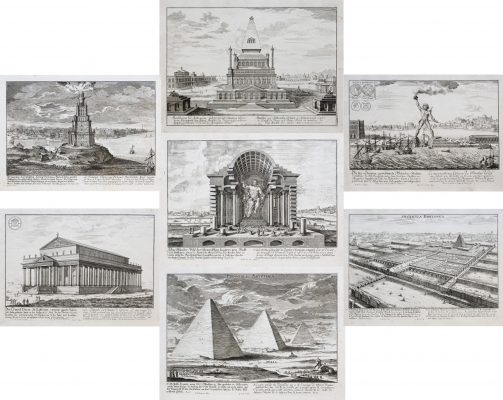 Les 7 Merveilles du Monde