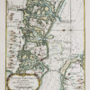 Plan ancien de Portsmouth