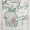 Carte ancienne de la Crimée