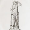 Antique - Statuaire - Italie