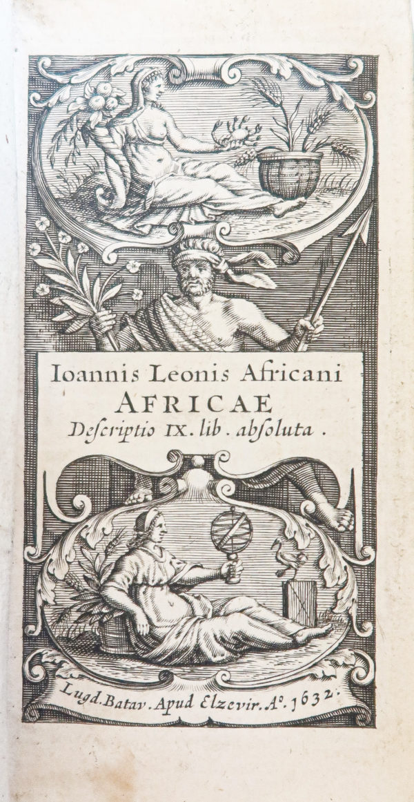 Léon l’AFRICAIN - Ioannis Leonis Africani