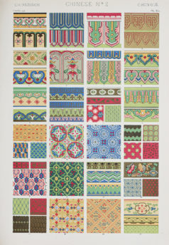 Ornementation - Chinese n°2