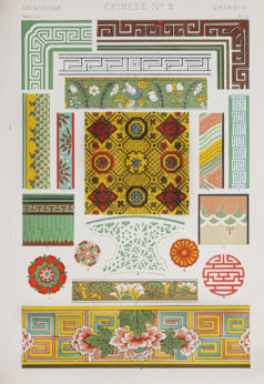 Ornementation - Chinese n°3