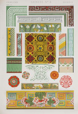 Ornementation - Chinese n°3