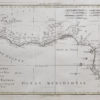 Carte géographique ancienne - Haute Guinée