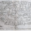 carte ancienne du senegal mauritanie