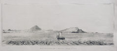 Panorama ancien - Îles Galapagos