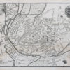 Plan ancien de Bourges