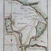 Carte marine ancienne - Noirmoutier - Île de Bouin