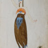 Gouache Erté - Romain de Tirtoff
