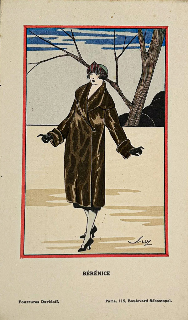 Mode 1920 - 1930