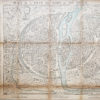Plan ancien de Paris - Dheuland 1756