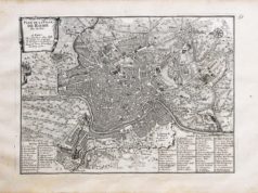 Plan ancien de Rome