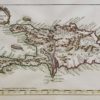 Carte ancienne de l’Ile de Saint-Domingue