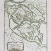 Carte marine d’Aigues-Mortes - Peccais - Camargue