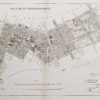 Plan ancien du 6e arrondissement de Paris